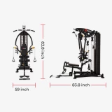 Многофункциональный тренажер REBEL G7