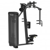 Spirit SP-3519 Баттерфляй/задние дельты со стеком 109 кг Spirit SP-3519 Баттерфляй/задние дельты со стеком 109 кг