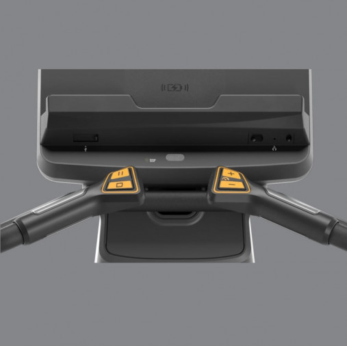 Вертикальный велотренажер Matrix Lifestyle. Консоль Touch Base Вертикальный велотренажер Matrix Lifestyle. Консоль Touch Base