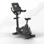 Вертикальный велотренажер Matrix Endurance. Консоль Touch Base