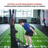 PERFORM BETTER Extreme Ski Trainer Вертикальный лыжный тренажер