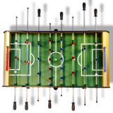 SCHOLLE “LYNX” 5 фут. Настольный футбол 