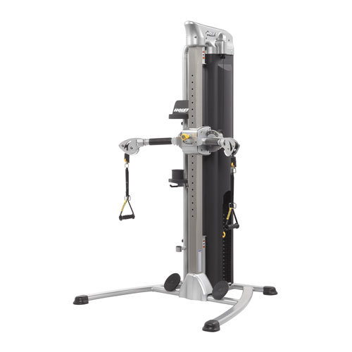 Комплекс силовой Hoist Mi5 Functional Trainer, базовая комплектация, стек 91 кг. (без доп. аксессуаров)