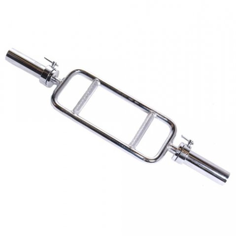 Гриф узкий параллельный хват ф50мм Body-Solid OB34 Гриф узкий параллельный хват ф50мм Body-Solid OB34