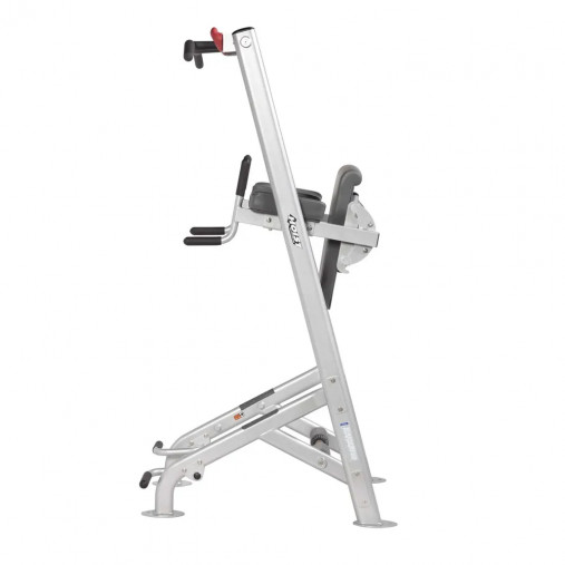 Турник Пресс Брусья Hoist HF-5962-CM коммерческое, серебряный/черный Турник Пресс Брусья Hoist HF-5962-CM коммерческое, серебряный/черный