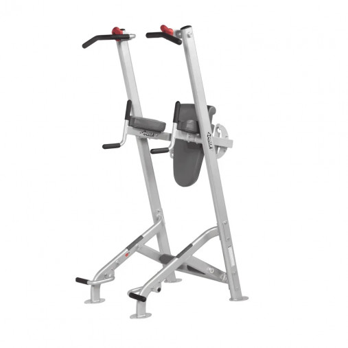 Турник Пресс Брусья Hoist HF-5962-CM коммерческое, серебряный/черный Турник Пресс Брусья Hoist HF-5962-CM коммерческое, серебряный/черный