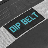 Пояс для отягощений со стропой LIVEPRO Weight Belt LP8098