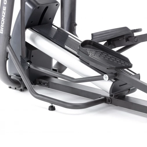 Эллиптический тренажер с автонаклоном профессиональный BRONZE GYM E1000M PRO TFT TURBO (new) Эллиптический тренажер с автонаклоном профессиональный BRONZE GYM E1000M PRO TFT TURBO (new)