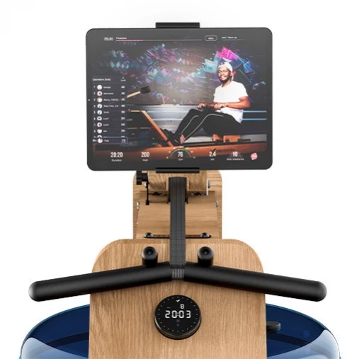 Гребной тренажер водный MERACH MR-950W1Z (складной, домашний)