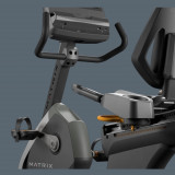Matrix Performance Touch Горизонтальный велотренажер