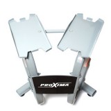 Стойка под регулируемые гантели Proxima Gigant (24/40 кг)