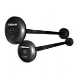 Штанга фиксированная обрезиненная FOREMAN FP/FB-RUB-EPR/15KG Штанга фиксированная обрезиненная FOREMAN FP/FB-RUB-EPR/15KG