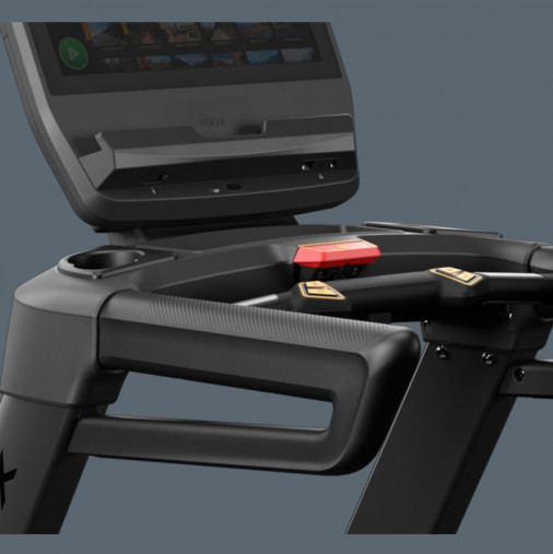 Беговая дорожка Matrix Endurance. Консоль Touch Base - сенсорный экран диагональю 16 дюймов