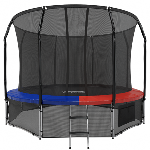 Батут Eclipse Space Twin Blue/Red 12FT (3.66м) Батут Eclipse Space Twin Blue/Red 12FT (3.66м)