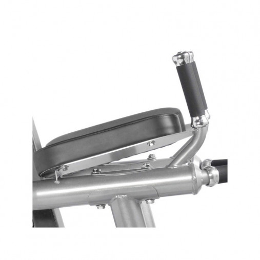 Стойка силовая для поднятия коленей и брусья Hoist CF-3252 (обивка: черная) Стойка силовая для поднятия коленей и брусья Hoist CF-3252 (обивка: черная)