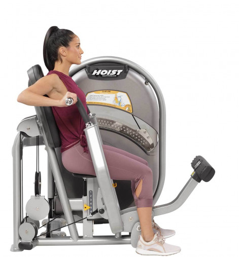 Жим от груди HOIST CL-3301 Club Line грузоблочный тренажер Жим от груди HOIST CL-3301 Club Line грузоблочный тренажер