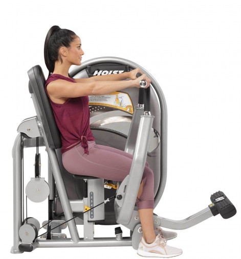 Жим от груди HOIST CL-3301 Club Line грузоблочный тренажер Жим от груди HOIST CL-3301 Club Line грузоблочный тренажер