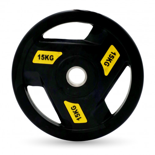 Набор олимпийских дисков 51 мм. обрезиненных от 2,5-25 кг UNIX Fit PRO c хватом (комплект 155 кг, 12 шт) Набор олимпийских дисков 51 мм. обрезиненных от 2,5-25 кг UNIX Fit PRO c хватом (комплект 155 кг, 12 шт)