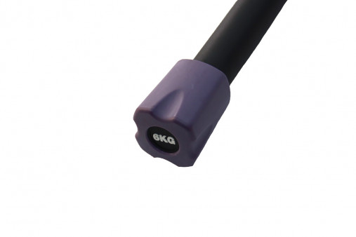 Бодибар фиолетовый 6кг PROXIMA, Арт. B-ABB-TRP-6K-FBG