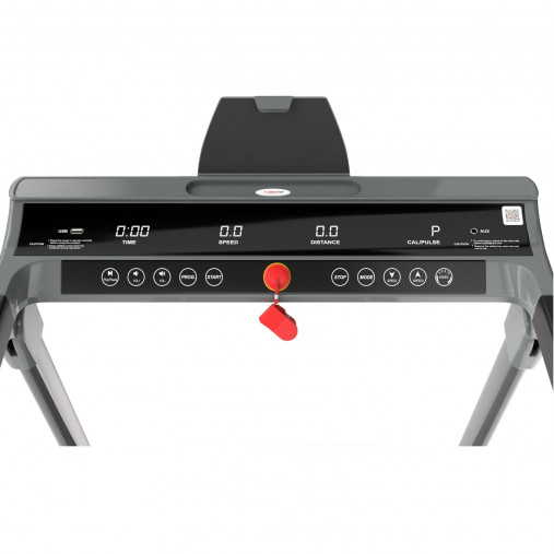 Беговая дорожка домашняя UNIXFIT R-320X с системой компактного складывания