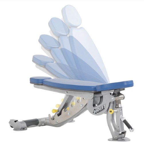 Скамья с изменяемым наклоном Hoist CF-3160