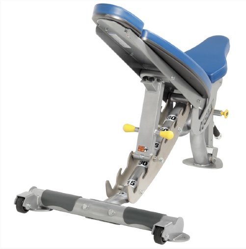 Скамья с изменяемым наклоном Hoist CF-3160