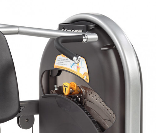 Жим от плеч HOIST CL-3501 Club Line грузоблочный, стек 191 кг Жим от плеч HOIST CL-3501 Club Line грузоблочный, стек 191 кг