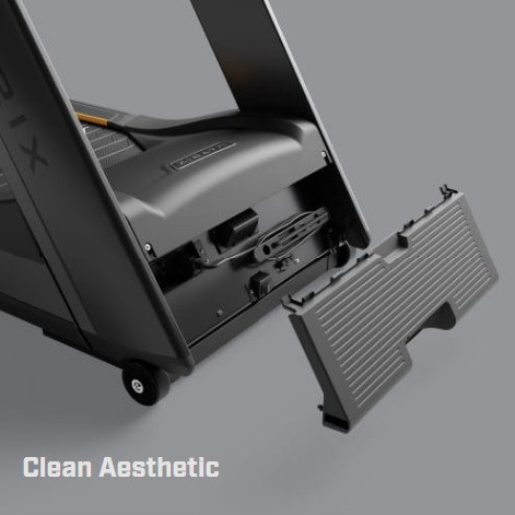 Беговая дорожка Matrix Performance Plus. Консоль Touch XL Base - сенсорный экран диагональю 22 дюйма Беговая дорожка Matrix Performance Plus. Консоль Touch XL Base - сенсорный экран диагональю 22 дюйма