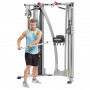 Многофункциональный тренажер Hoist HD-3000 Dual Pulley Functional Trainer