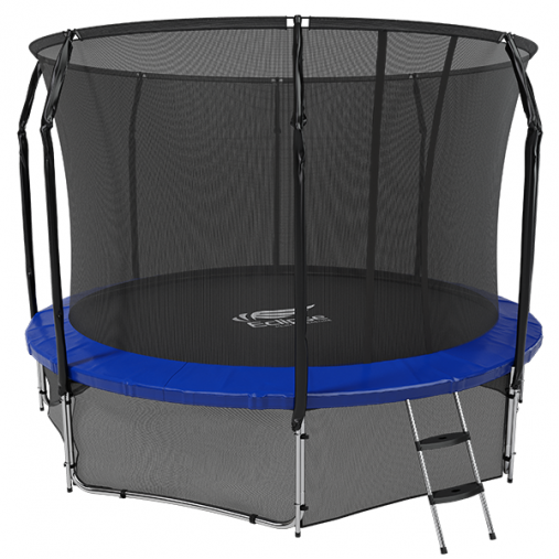 Батут Eclipse Space Twin Blue/Red 14FT (4.27м) Батут Eclipse Space Twin Blue/Red 14FT (4.27м)