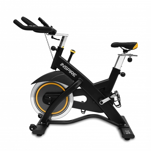Спин-байк с консолью профессиональный BRONZE GYM INSPIRE Спин-байк с консолью профессиональный BRONZE GYM INSPIRE