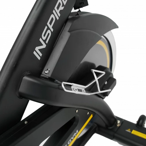 Спин-байк с консолью профессиональный BRONZE GYM INSPIRE Спин-байк с консолью профессиональный BRONZE GYM INSPIRE