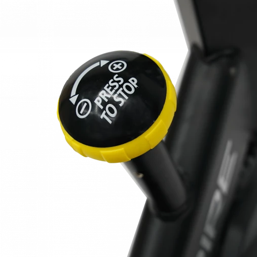 Спин-байк с консолью профессиональный BRONZE GYM INSPIRE Спин-байк с консолью профессиональный BRONZE GYM INSPIRE