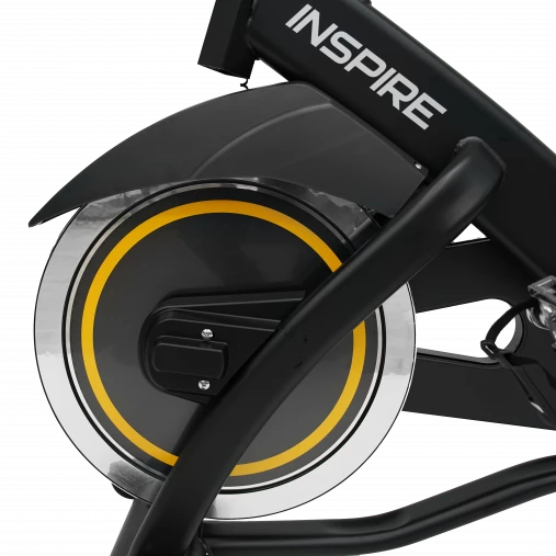 Спин-байк с консолью профессиональный BRONZE GYM INSPIRE Спин-байк с консолью профессиональный BRONZE GYM INSPIRE