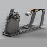 Matrix Lifestyle LED Горизонтальный велотренажер 