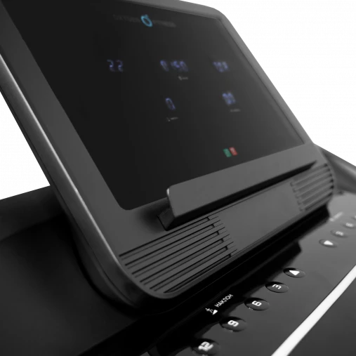 Беговая дорожка домашняя складная OXYGEN FITNESS RUSHWAY