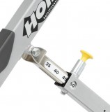 Гиперэкстензия регулируемая Hoist CF-3663