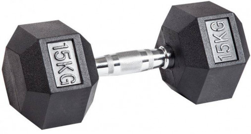 Комплект гантелей ZSO гексагональных от 10 до 25 кг, 7 пар (245 кг) Комплект гантелей ZSO гексагональных от 10 до 25 кг, 7 пар (245 кг)