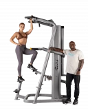 Гравитрон Hoist RS-2700 Black Matte Подтягивание, Отжимание с помощью