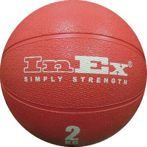 Мяч набивной INEX Medicine Ball 2 kg