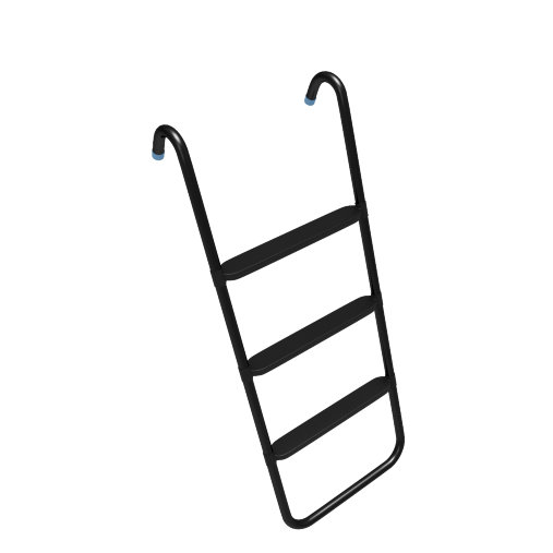 Батут каркасный UNIX line 12 ft (3.66 м) SUPREME GAME (green) с внутренней защитной сетью, зеленый