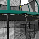 Батут UNIX line 12 ft (3.66 м) SUPREME GAME (green)