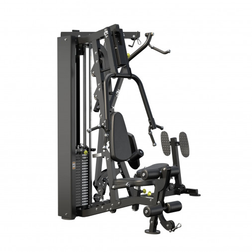 Многофункциональный комплекс HOIST H-2200 с 2-мя независимыми станциями Многофункциональный комплекс HOIST H-2200 с 2-мя независимыми станциями