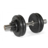 Гантель наборная 29 кг ф50 MB Barbell (Атлет) Гантель наборная 29 кг ф50 MB Barbell (Атлет)