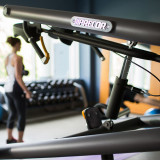 PRECOR DPL624 Тренажер для приседаний 