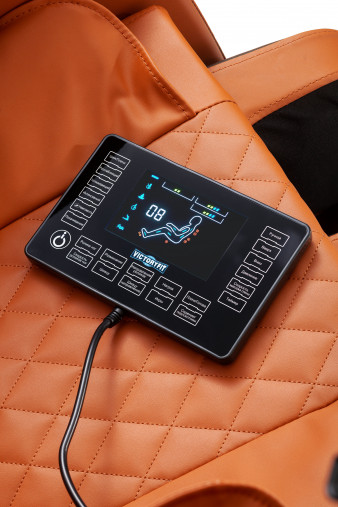 Массажное кресло домашнее VictoryFit M15