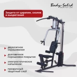 Силовой центр мультижим Body Solid G3S