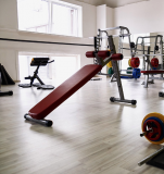 AeroFit Impulse IFAAB Регулируемая скамья для пресса