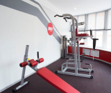 AeroFit Impulse IFAAB Регулируемая скамья для пресса