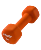 Гантель неопреновая 2 кг